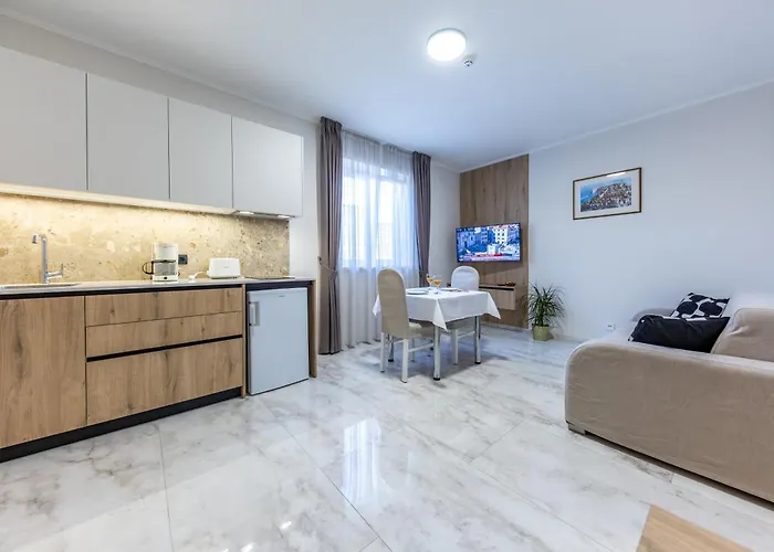 Curic Apartman