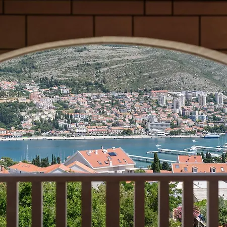 Curic Lägenhet Dubrovnik