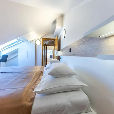 Apartmán Curic *