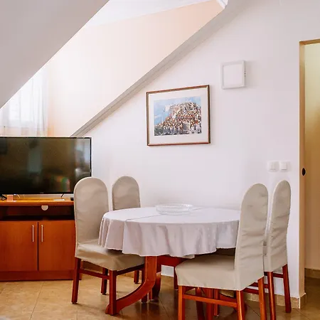 Curic Apartmán Dubrovník