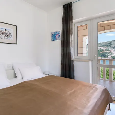 Apartmán Curic Dubrovník