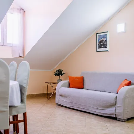 Apartmán Curic