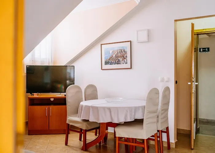 Διαμέρισμα Curic *