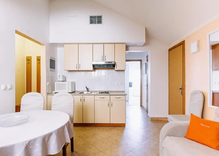 Διαμέρισμα Curic *