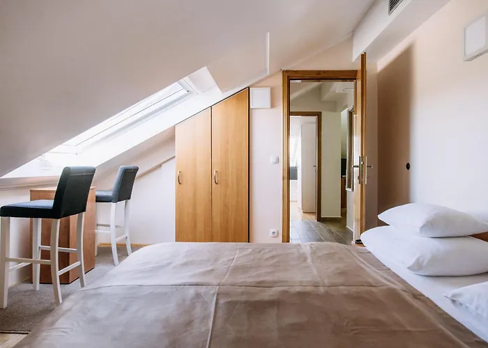 Curic Διαμέρισμα *