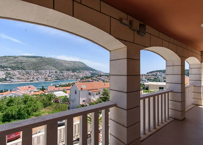 Διαμέρισμα Curic Ντουμπρόβνικ